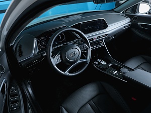 Hyundai Sonata Business (Winter) 2.5 AT