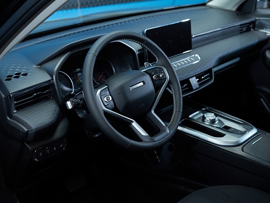 Haval Jolion NEW Elite 1.5 AMT Black