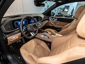 Mercedes-Benz GLS GLS 450 4MATIC 3.0 AT