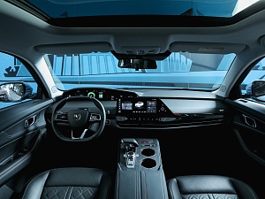 Changan UNI-K Техно 2.0 AT