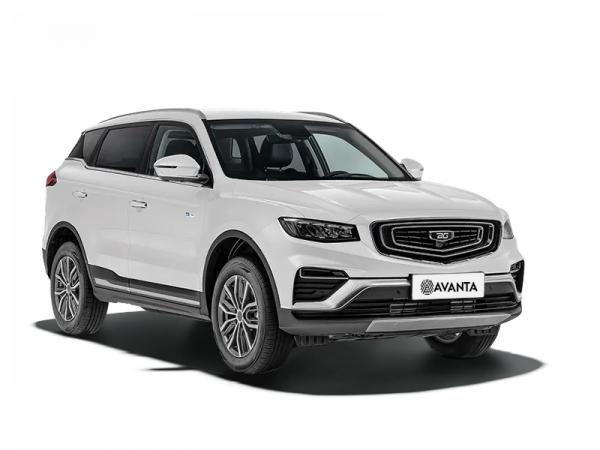 Belgee X70 Престиж 1.5 AMT