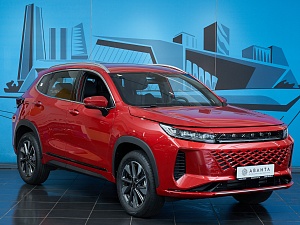 Exeed LX Бизнес 1.5 CVT