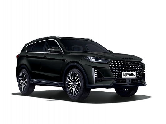 Jetour X70+ Prestige 1.6 AMT Black