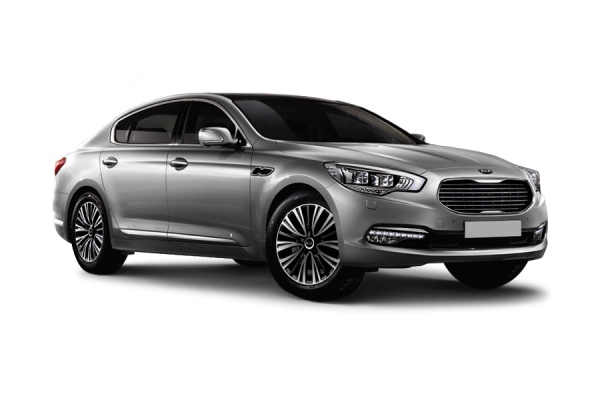 Kia Quoris 2018 Mineral silver