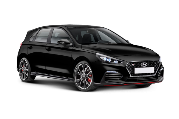 Hyundai i30 N Phantom Black