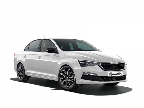 Skoda Rapid Entry 1.6 MT