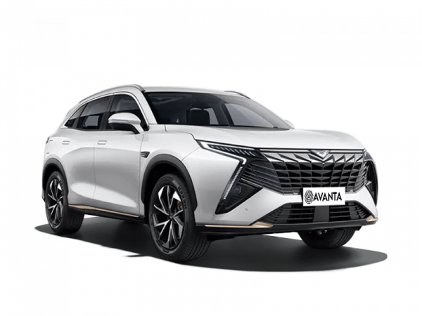 Kaiyi X7 Kunlun Комфорт (Comfort) 1.6 AMT