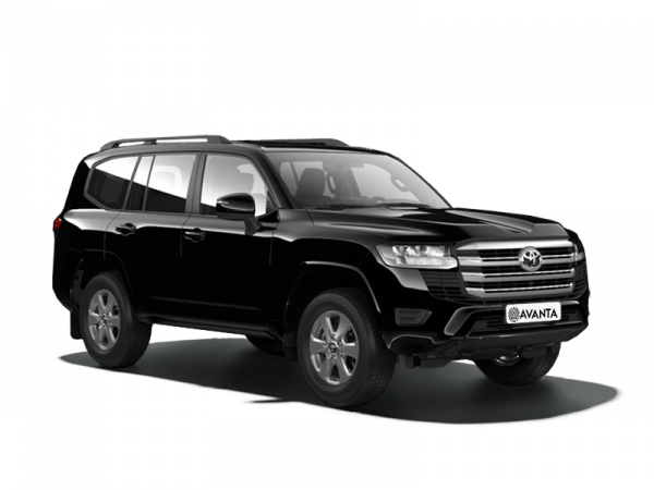 Toyota Land Cruiser 300