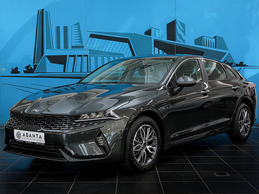 Kia K5 Luxe 2.5 AT 194 л.c. авт. бензин