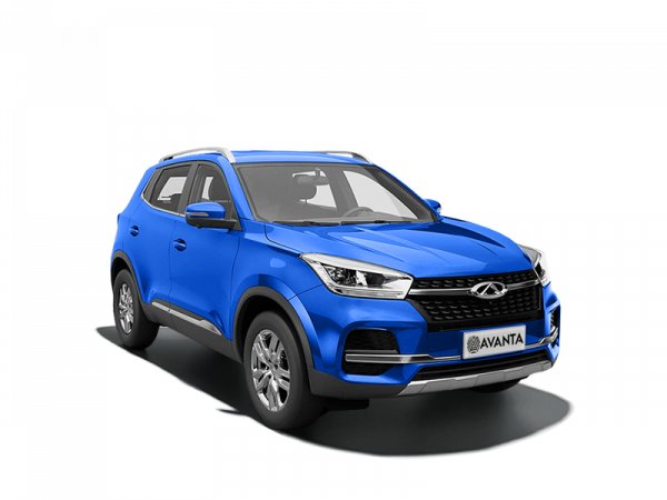 Chery Tiggo 4 2018 Base 1.5 MT