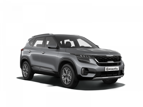 Kia Seltos Steel Gray