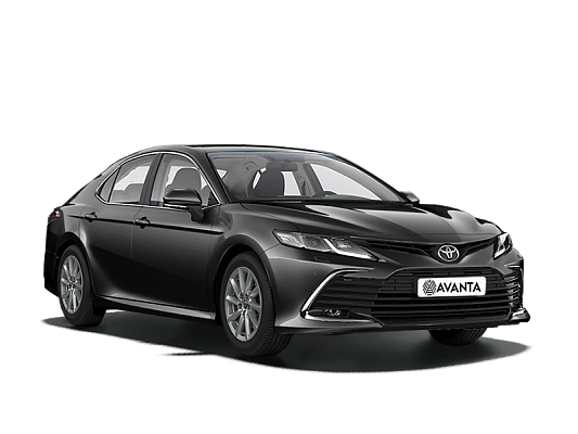 Toyota Camry Люкс Safety 2.5 AT 181 л.c. Black