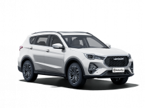 Jetour X70 автокредит 26 047 рублей в месяц