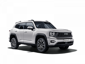 Haval H7 Техно Плюс (2026) 2.0 AMT