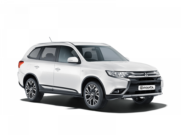 Mitsubishi Outlander Invite 2.0 CVT