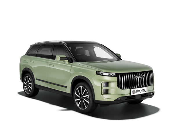 Jaecoo J7 Комфорт (Lifestyle) 1.6 AMT