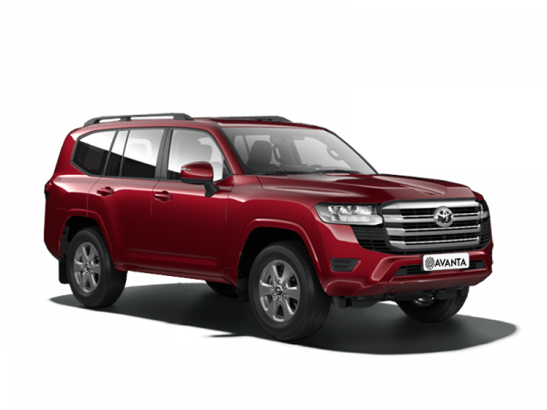 Toyota Land Cruiser 300 VX (7 мест) 3.4 AT