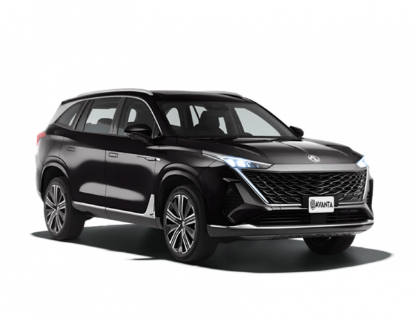 MG RX9 Делюкс (Deluxe) 2.0 AT