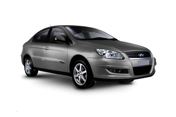 Chery M11 Wolfsburg grey