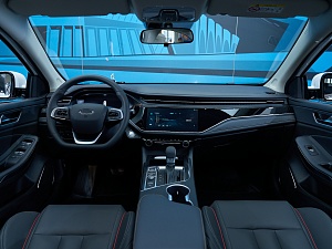 Omoda S5 Классик (Classic) 1.5 CVT