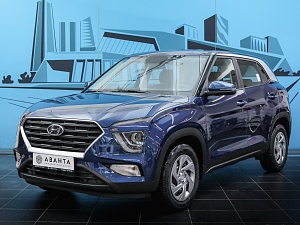 Hyundai Creta Classic 1.6 AT