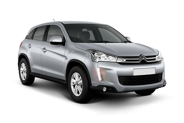 Citroen C4 Aircross 2021 Gris fluid
