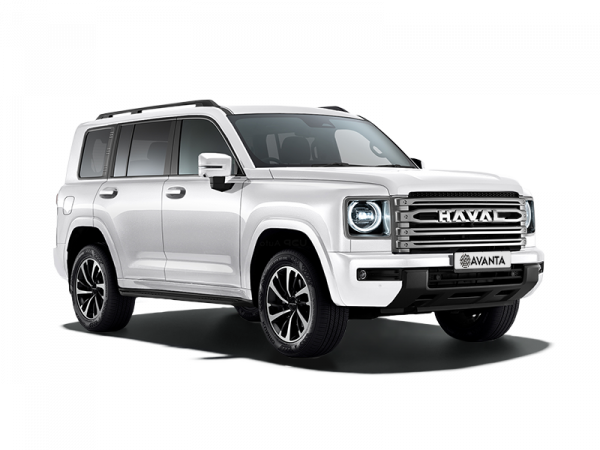 Haval H9 Белый