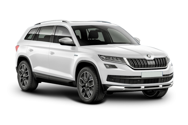 Skoda Kodiaq Scout
