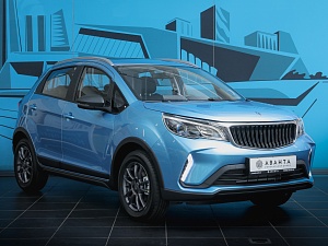 Livan X3 Pro Luxury 1.5 CVT