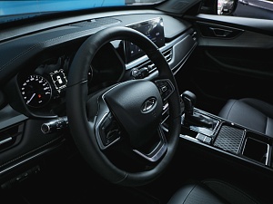 Chery Tiggo 4 Pro Экшен (Action) 1.5 CVT