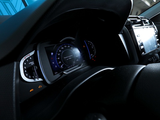 Hyundai Creta Lifestyle 2.0 AT Brown
