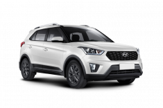 Hyundai Creta 2020 автокредит 8 551 рублей в месяц