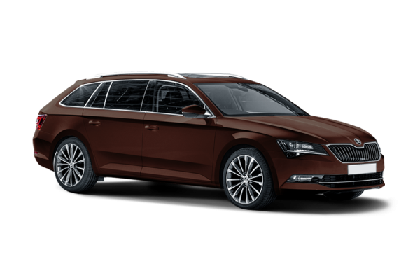 Skoda Superb Combi Style 1.8 MT
