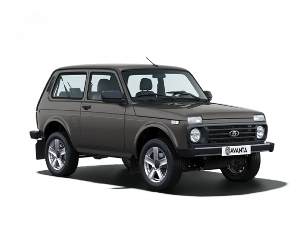 Lada Niva Legend 3 дв. Luxe25 1.7 MT
