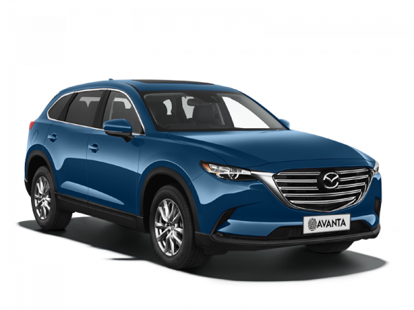 Mazda CX-9 2016 Exclusive 2.5 AT