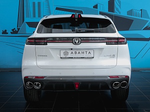 Changan UNI-K Техно 2.0 AT