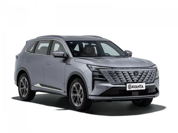 Changan CS75PLUS NEW Серый