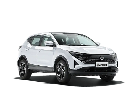 Nissan Qashqai NEW Leading 2.0 CVT 140 л.с. White