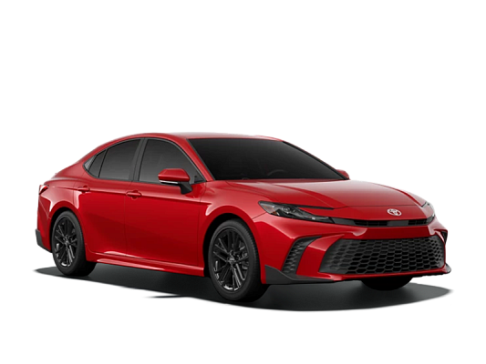 Toyota Camry NEW Sport PLUS 2.0 CVT Red
