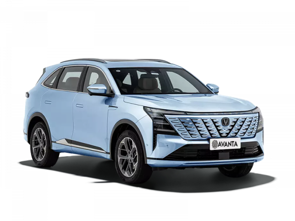 Changan CS75PLUS NEW Техно 2.0 AT