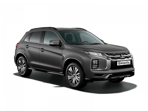 Mitsubishi ASX Серый