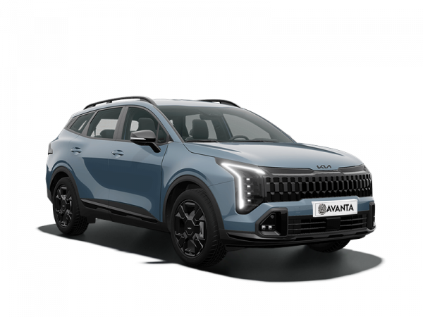 Kia Sportage NEW Noblesse 1.6 AT