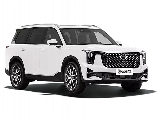 GAC GS8 GL 2.0 AT 231 л.с. White