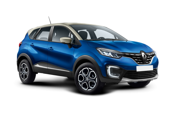 Renault Kaptur Drive 1.6 CVT