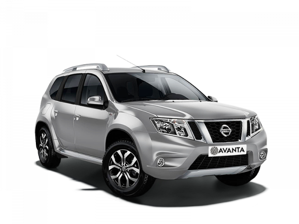 Nissan Terrano Elegance Plus 1.6 MT