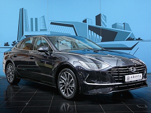 Hyundai Sonata Business (Winter) 2.5 AT