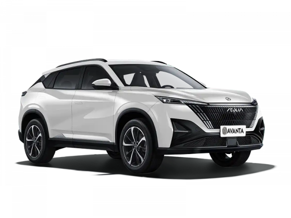 Dongfeng Mage Белый