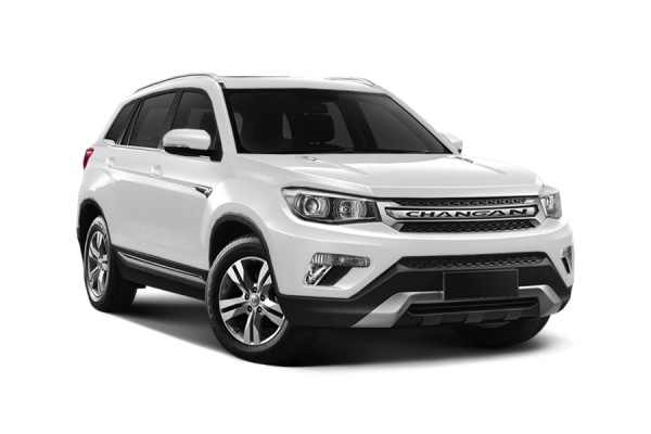 Changan CS75 2020 Comfort 4WD 1.8 AT