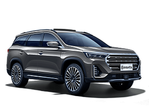Jetour X90 PLUS Комфорт 1.6 AMT