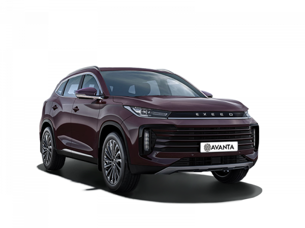 Exeed TXL 2020